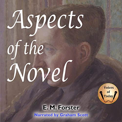 Aspects of the Novel by E. M. Forster episode artwork