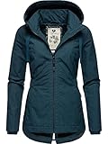 Der coole Outdoor-Parka ist der ideale Begleiter für alle Arten von Outdoor Aktivitäten - ideal geeignet für kühle Tage in der Übergangszeit (Herbst und Frühling)