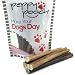 Peppy Pooch 6” Bully Sticks. USA Beef. All Natural Chews for Dogs. 12 Pack.