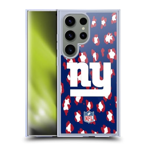 Coque Gel New York Giants Samsung S24 Ultra Compatible MagSafe