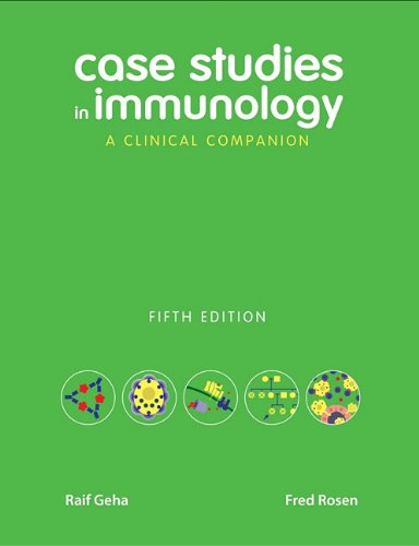 Buy Case Studies in Immunology: A Clinical Companion — BookShops.in