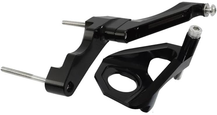 スズキ GSXR 600 750 K1 K4 2001-2005 に適合する オートバイ用ステアリングダンパースタビライザーブラケッ