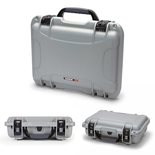 Nanuk Case W/Foam Insert For Ronin-S (Tsa Latches) - Silver 923-Rons5 #TOP2