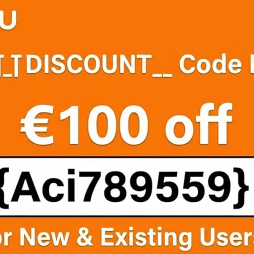 &euro; Temu {{DISCOUNT}} Code Portugal [{Aci789589}] &euro;100 off for New & Existing Users cover art