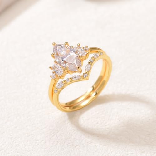 Bague de mariage moissanite 2 carats vvs1 couleur d en argent sterling pour femme