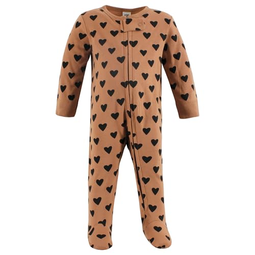 Image of Hudson Baby Unisex Baby Cotton Sleep and Play