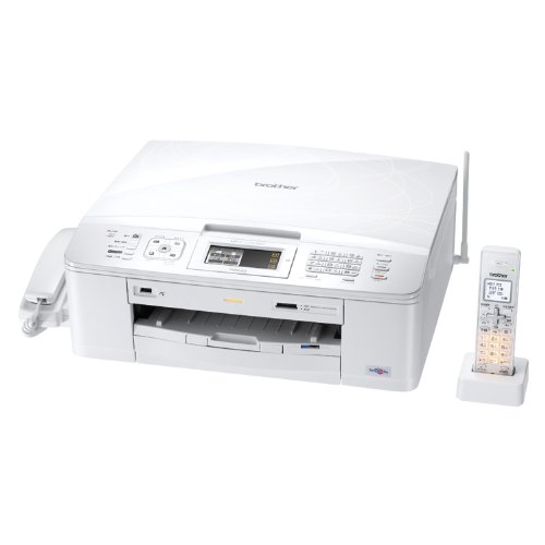 Amazon.co.jp: BROTHER A4インクジェットFAX複合機 MyMio