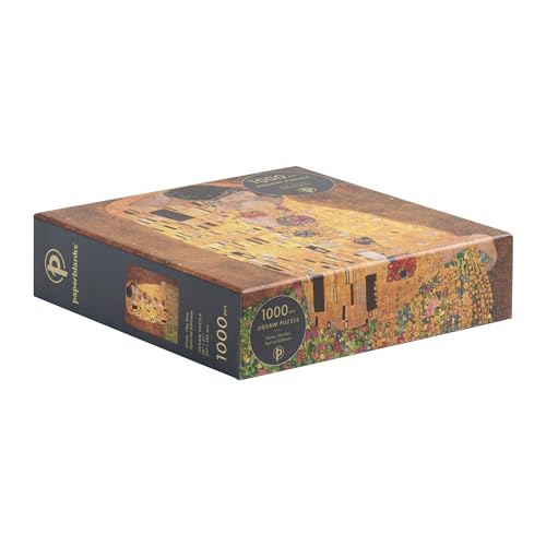 Paperblanks - Klimt, the Kiss: 1000 Pieces (Special Editions)