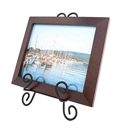 image for Maypes Cookbook Stand Book Holder Deluxe Book Holders for Reading Hand