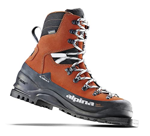 image for Alpina Sports Alaska 75 Leather 3 Pin 75 mm Backcountry Cross Country 