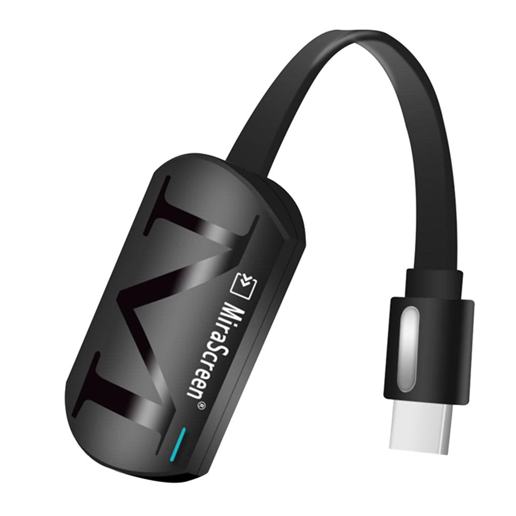1080 Wireless WiFi Mobile Screen TV Adapter HDMI Mirror Display Dongle|Consumer Electronics | TV Video & Home Audio | Internet & Media Streamers-image-32
