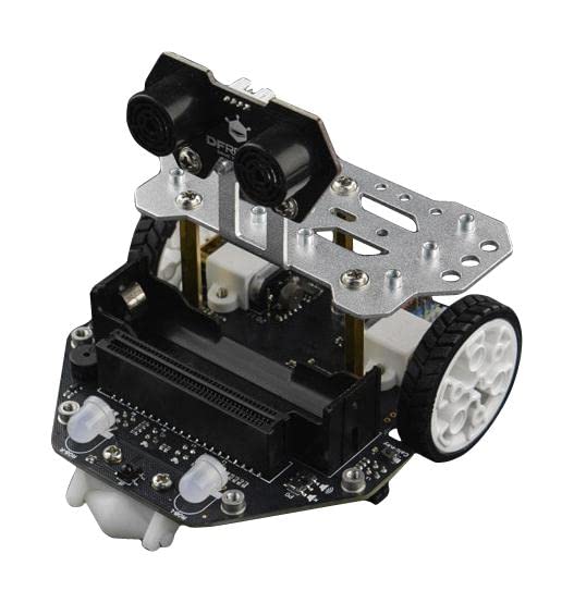 Micro MAQUEEN Plus, Advanced EDU Robot, Micro:bit Wbudowany zestaw rozwojowy, akcesoria, ilość 1 | MBT0021-EN
