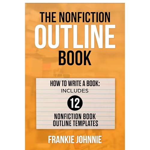 The Nonfiction Outline Book by Frankie Johnnie episode artwork