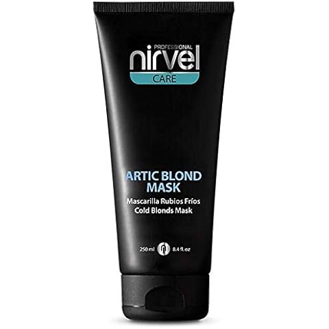 Nirvel Artic Blond Mask Cover
