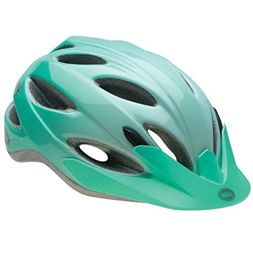 bell strut women's bike helmet
