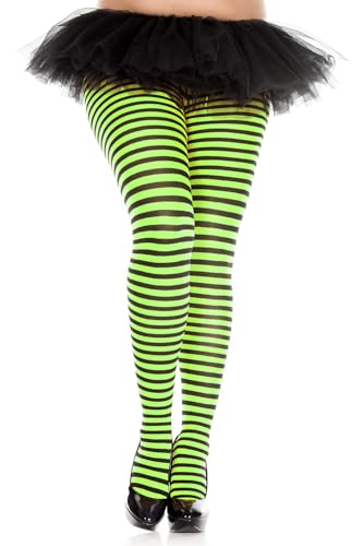 ENVY BODY SHOP Striped tights