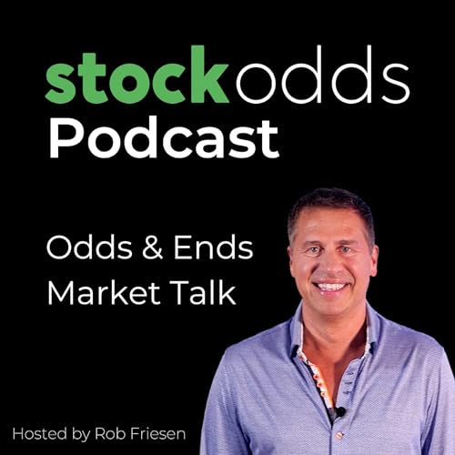 Couverture de StockOdds Podcast