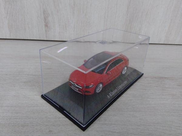 1/43 メルセデス ベンツ Aクラス セダン V177 2018 (レッド) 楽天市場】Mercedes Benz 特注 1/43 メルセデスベンツ Aクラス