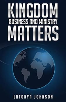 Paperback Kingdom Business and Ministry Matters Book