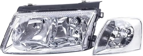 Phare avant Passat B5 2001-2005 gauche anti buée et étanche