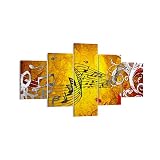 Une exclusive décoration murale, comme l’impression sur toile, est l’impression d’image sur „canvas” qui est une solution tendance et moderne pour tout amateur de design. Catégorie thématique de l'image: MusiqueLa déco murale ARTTOR se caractérise par son design, sa longévité et są solidité.