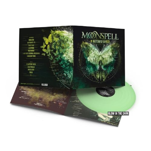 Moonspell - The Butterfly Effect