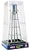 Walthers Cornerstone Series Built-ups HO Scale Model Series Built-Ups City Water Tower Silver, Model:933-2826