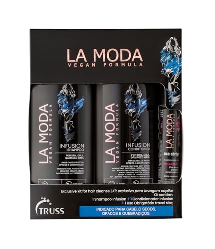 LA MODA ESTOJO INFUSION