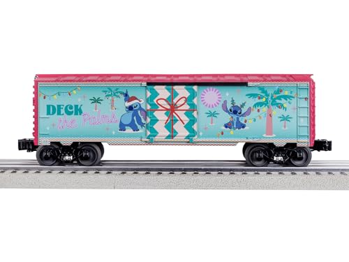 Lionel Mr. Rogers’ Neighborhood Mr. McFeely Speedy Delivery O Gauge Model Train Mail Car