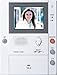 Aiphone JA-2MCD Audio/Video Master Station and Camera Control for JA Series Intercom System, For Up to Two Door and Two Sub-Master Stations