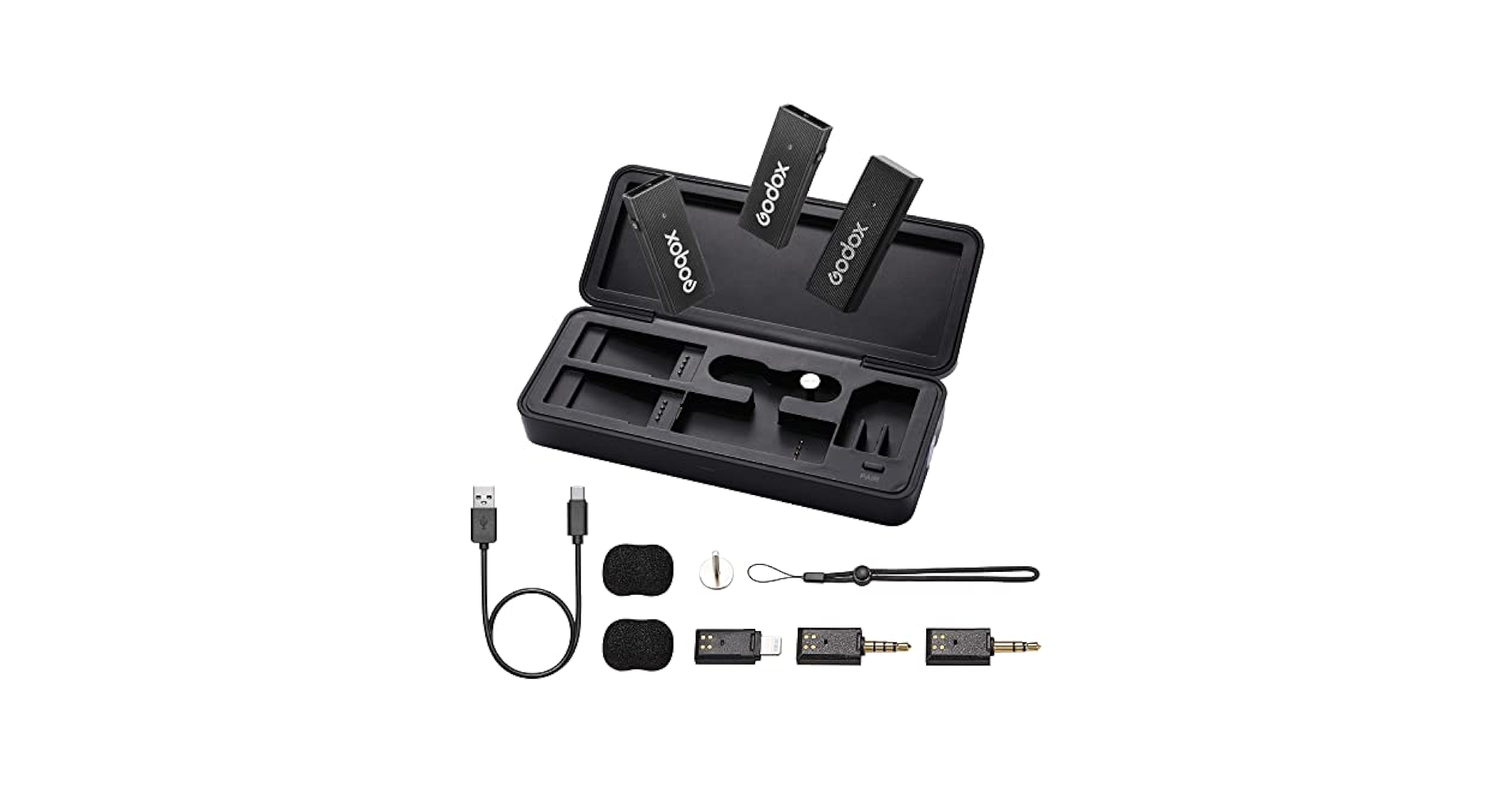 Amazon.com: GODOX 【2025 Latest Model Movelink Mini LT Kit
