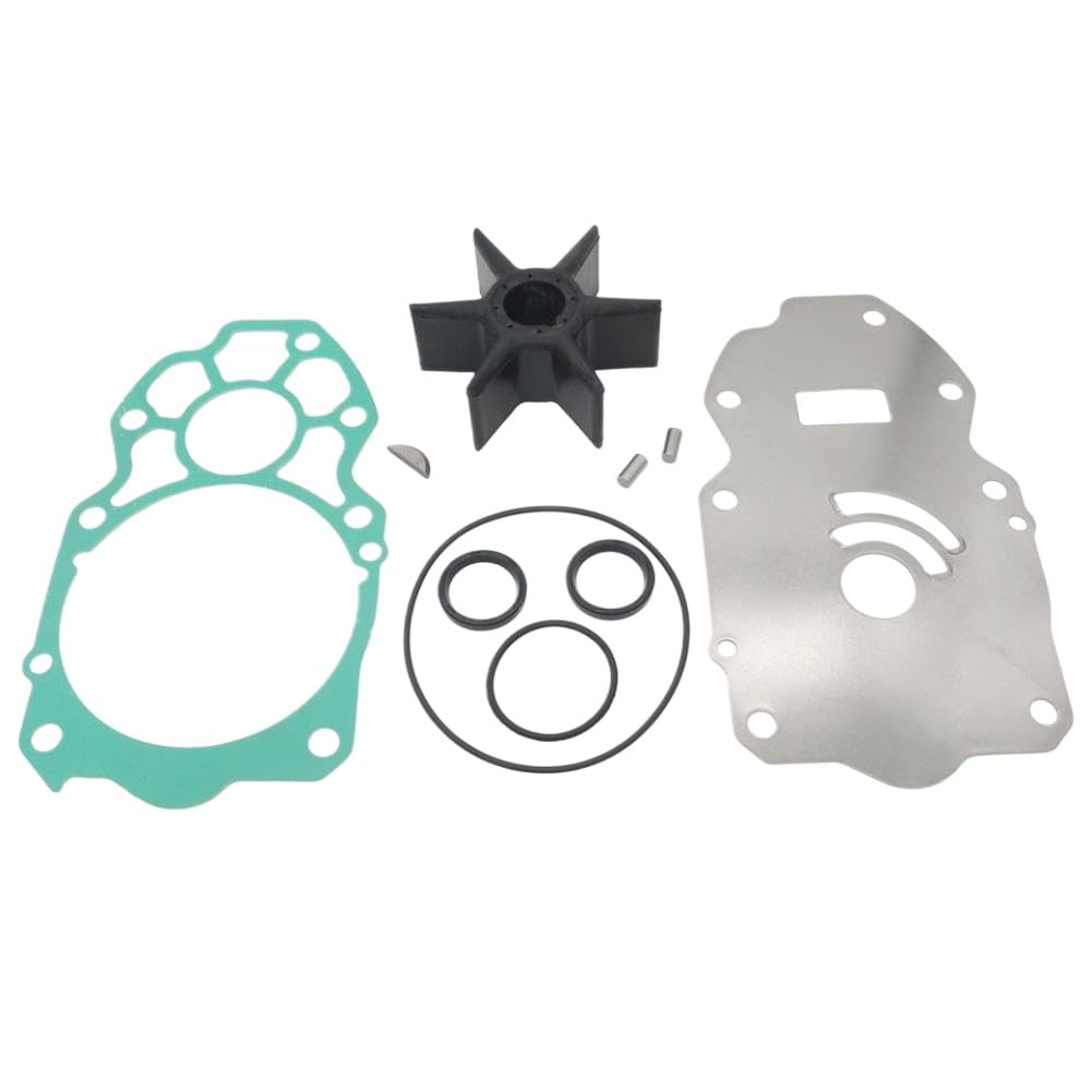 Kit Riparazione Pompa Acqua Fuoribordo Compatibile Con Motore 225 250 300