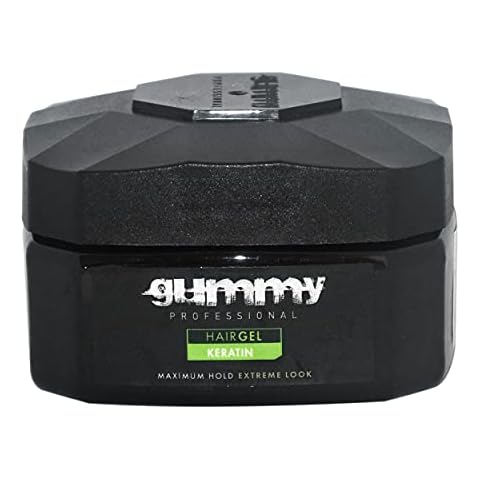 Gummy Hair Gel 220ml Cover