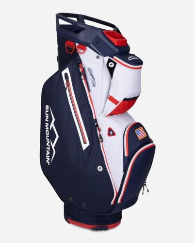 Sun Mountain Maverick 14-Way Bag