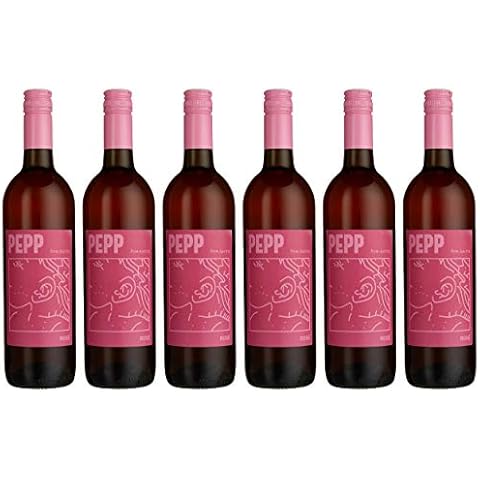 Ewald Gruber Pink Pepp Zweigelt rose QW Cover