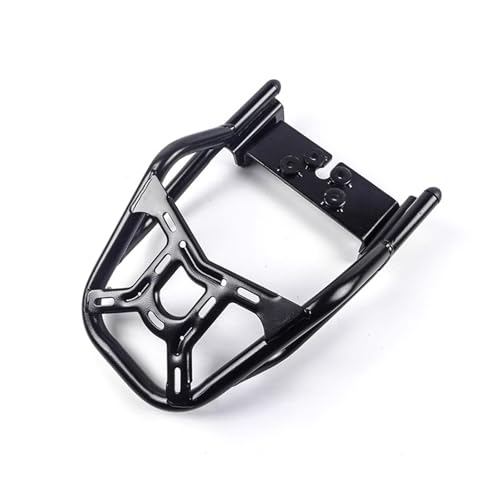 Porte bagages arrière CFMOTO 650GT support de top case pour voyage à moto et longs road-trips