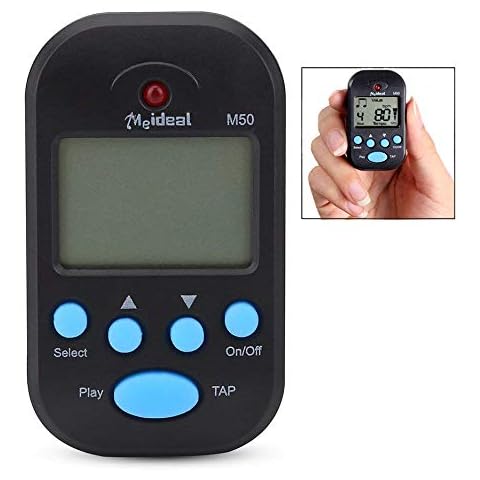 iPobie Mini Metrónomo M50 Clip-On Cover