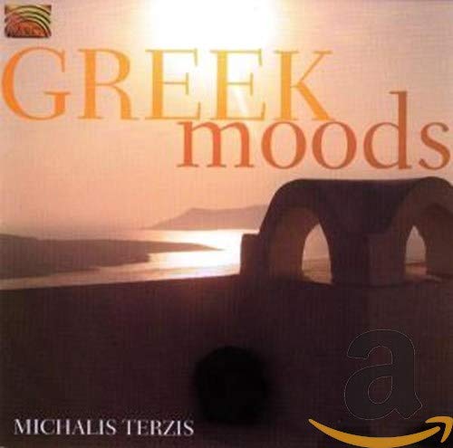 Greek Moods (Greece) [Audio CD] Terzis, Michalis