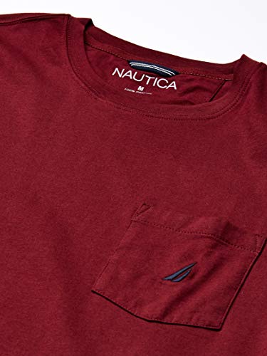 Image of Nautica Men's Classic Fit Pocket T-Shirt
