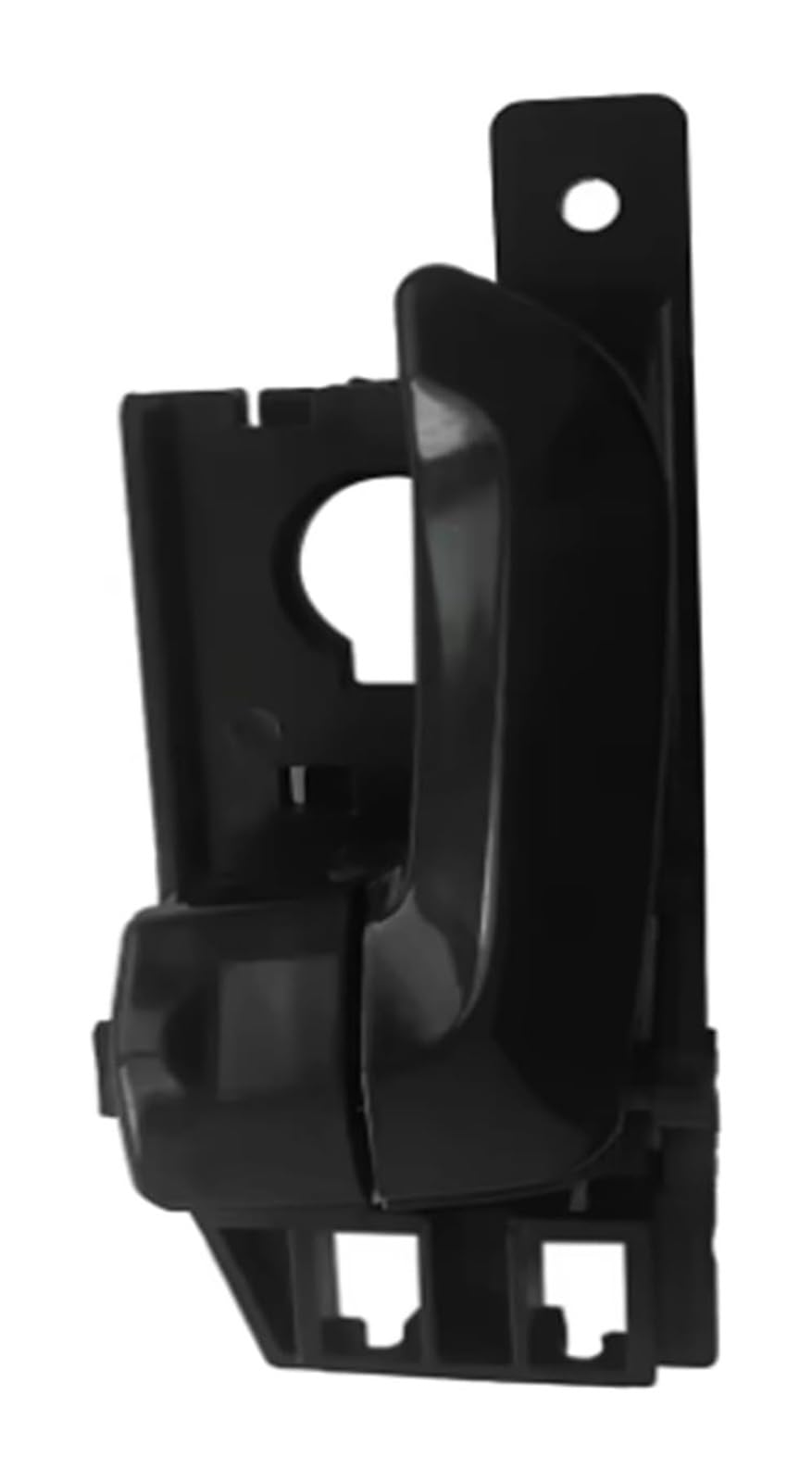 TYTYASS Inner Door Handle for Kia for Sportage 2005 2006-2010 Car Interior Door Handle Front Rear Left Right Black 82610-1F010 82620-1F010(Front Rear Left)