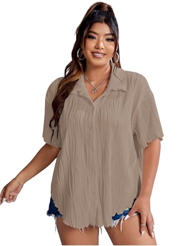 Image of GRECIILOOKS Women Poly Lycra Blend Stylish Korean Tops Oversized Shirts, Crop Tanks & Trendy Summer Wear | Casual Street Style Co-ord Tops