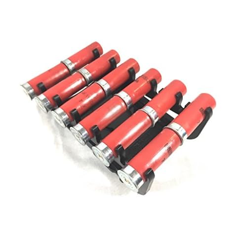 12S2 Sport Series, 12up Shell Holder, Grab 2 - Black Clips Cover