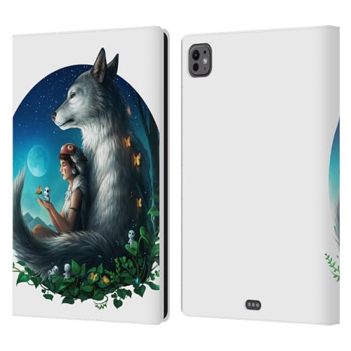 Housse iPad Pro 11 M4 cuir design pour le bureau et les voyages