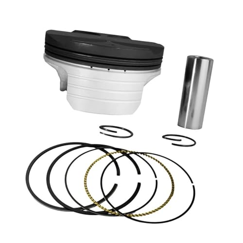 Piston CBR1000RR 2004-2007 : kit de haute précision pour moto CBR1000