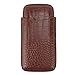 Cigar Holder Case Artificial Leather Portable Eleg 3 Finger Cigar Box for Travel Outdoor Busin 78 Modern Cigar Enthusiast This Travel Cigar Case Is Lightweight and Compact Making