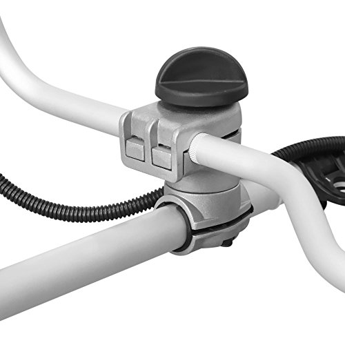 Roçadeira Lateral a Gasolina 1,9HP CG-550 - Garthen