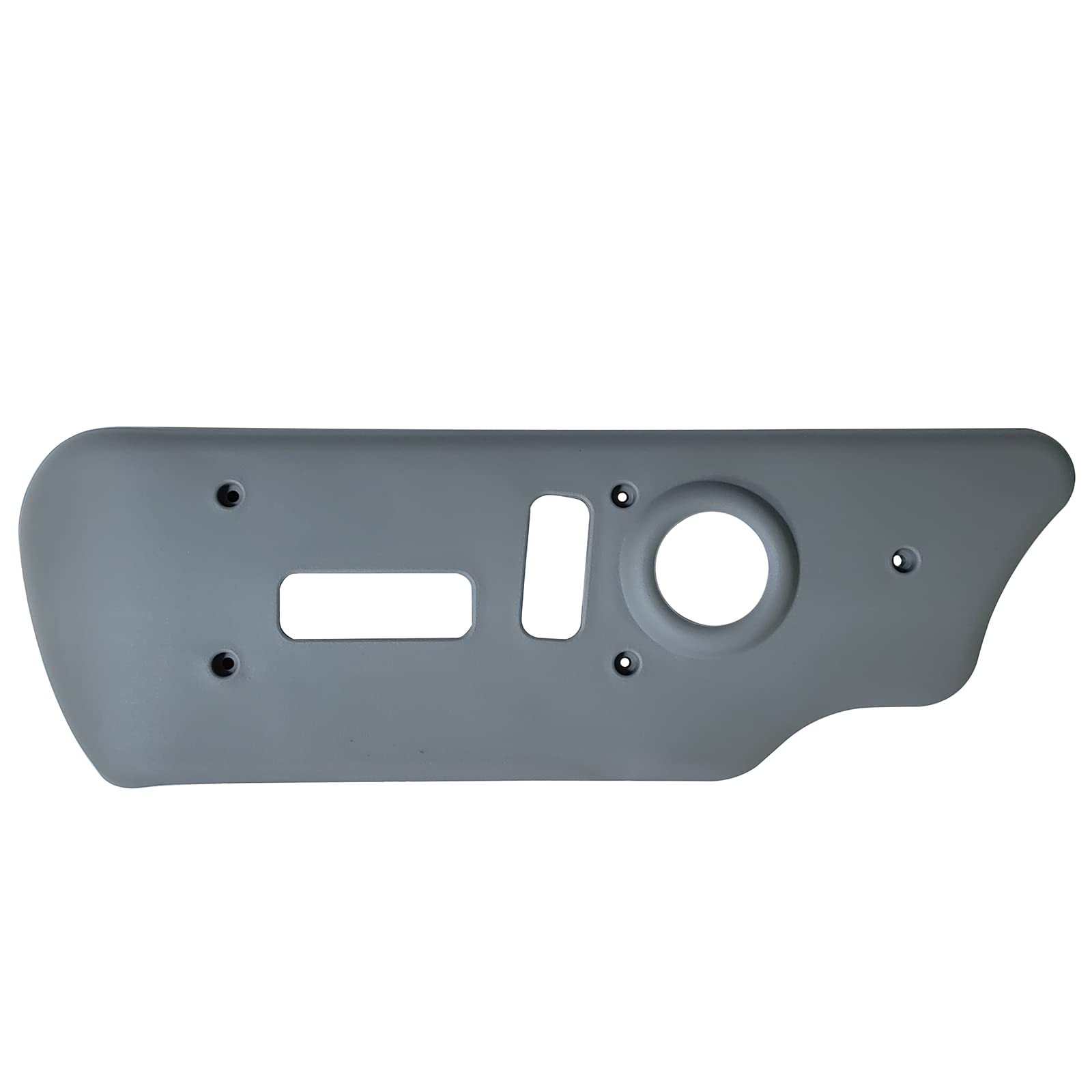 Power Seat Bezel Switch Assembly For 2003-2007 Chevy Silverado & Tahoe – Driver Side, Gray, AUXITO