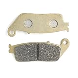 Plaquettes de frein avant de moto adaptées à Daelim SQ125 Freewing S2 Roadwin R250 FI Roadsport 250 VJF250 VL125 Daystar 125 L Evolution