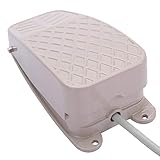 TFS-3 AC 250V 10A SPDT ペダルスイッチ フットペダル 足踏みスイッチ 電源 木工 機械制御