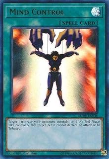 Yu-Gi-Oh! - Mind Control - DUDE-EN038 - Ultra Rare - 1st Edition - Duel Devastator